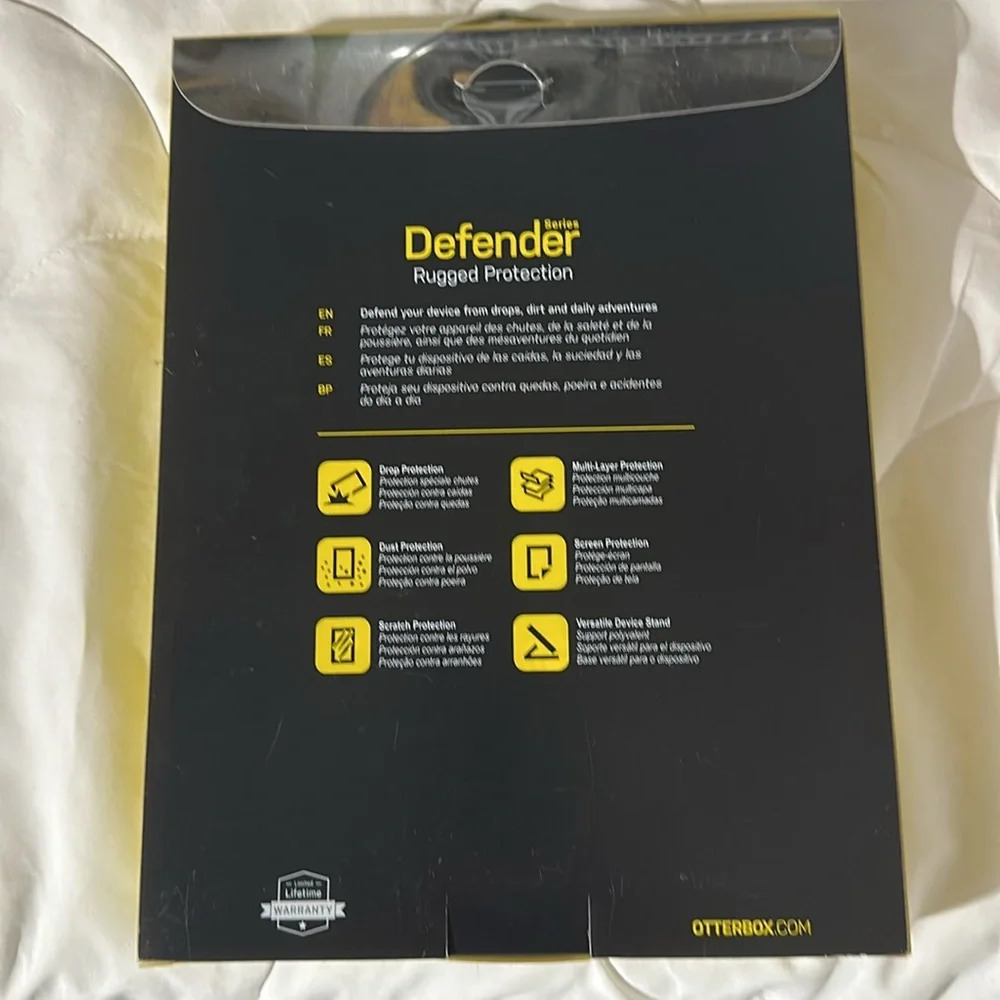 OTTERBOX DEFENDER CASE FOR IPAD PRO 11-INCH